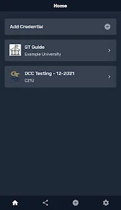 Learner Credential Wallet screenshot 9 of 11