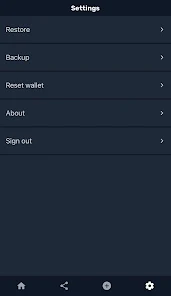 Learner Credential Wallet screenshot 11 of 11
