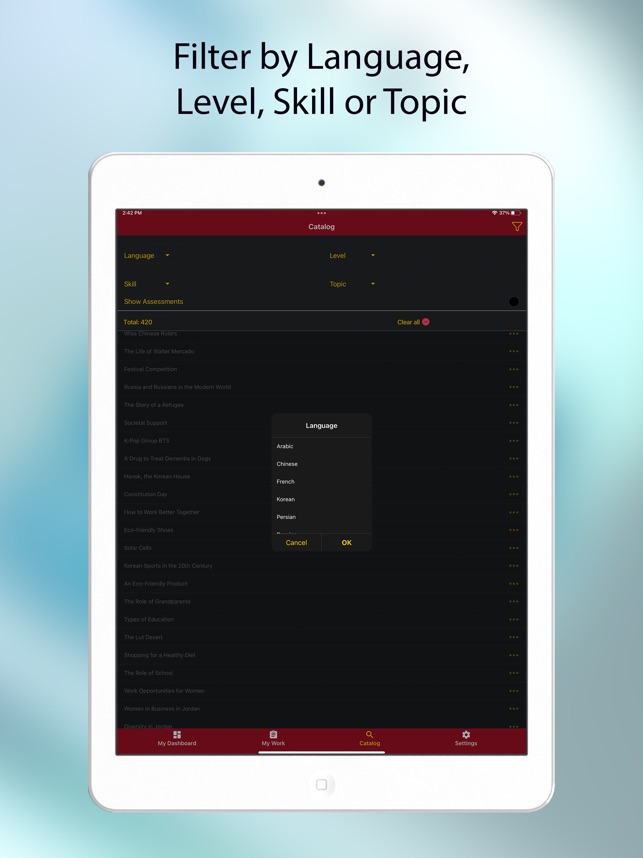 Lectia screenshot 3 of 32
