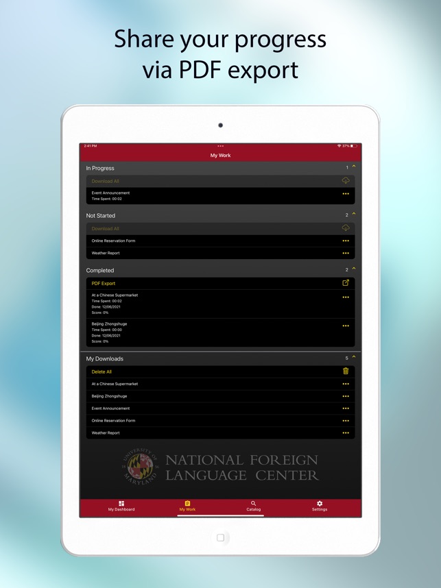 Lectia screenshot 4 of 32