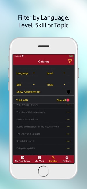 Lectia screenshot 5 of 32