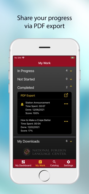Lectia screenshot 8 of 32