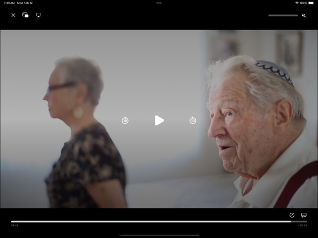 Light Out of Darkness App screenshot 5 of 10