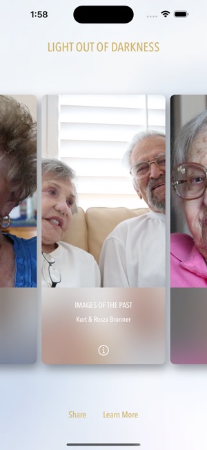 Light Out of Darkness App screenshot 6 of 10