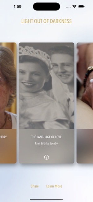 Light Out of Darkness App screenshot 9 of 10