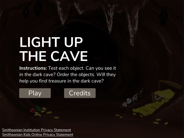 Light Up the Cave screenshot 1 of 15