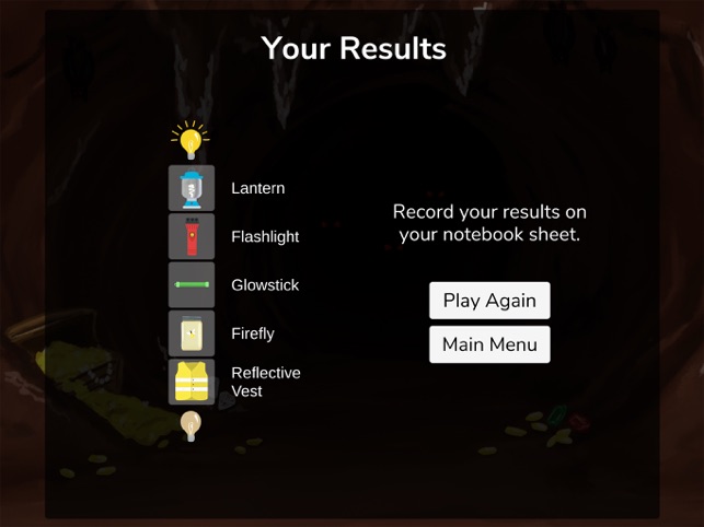 Light Up the Cave screenshot 3 of 15