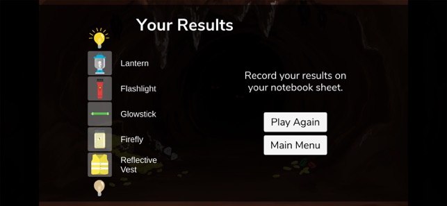 Light Up the Cave screenshot 6 of 15