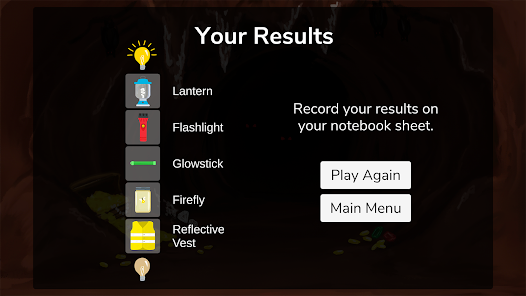 Light Up the Cave screenshot 9 of 15