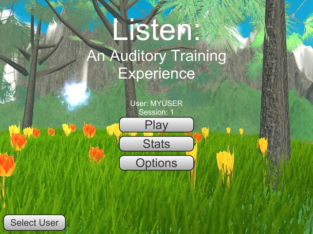 Listen - Auditory Training screenshot 1 of 17