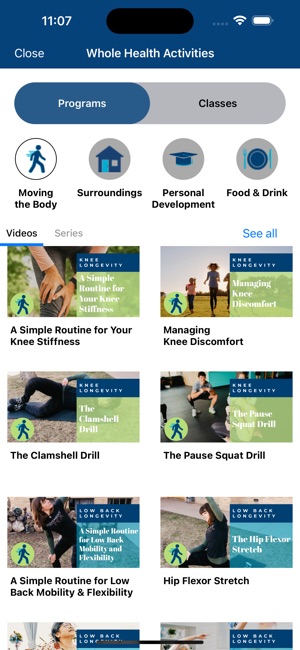 Live Whole Health screenshot 11 of 28