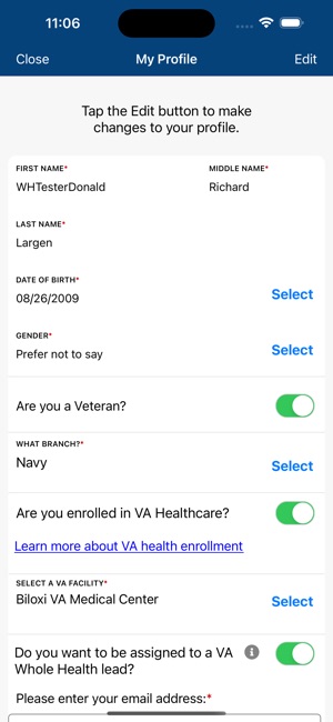 Live Whole Health screenshot 12 of 28