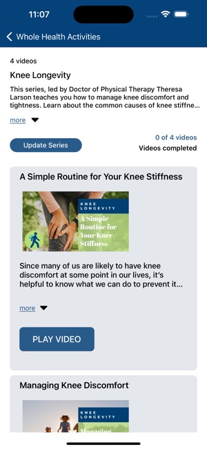 Live Whole Health screenshot 13 of 28