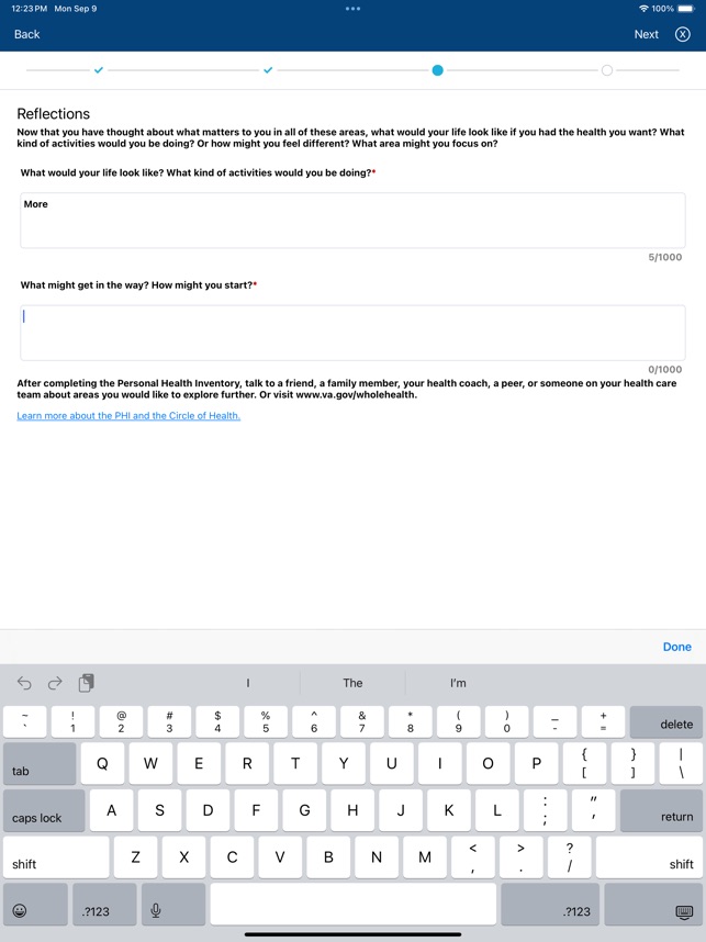 Live Whole Health screenshot 3 of 28