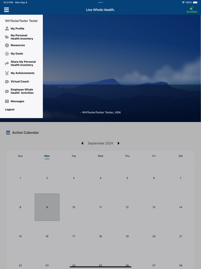 Live Whole Health screenshot 4 of 28