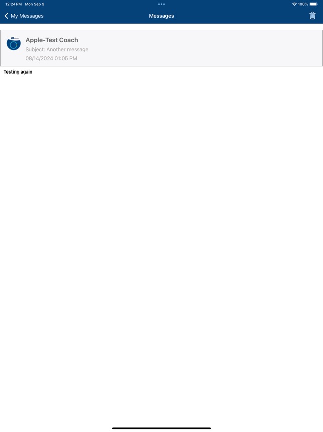 Live Whole Health screenshot 5 of 28