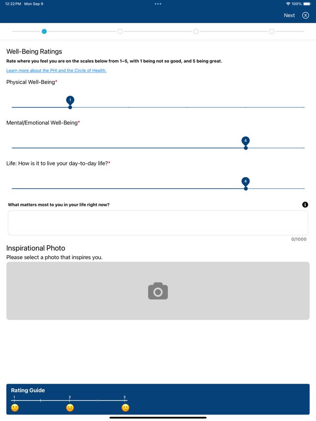 Live Whole Health screenshot 7 of 28
