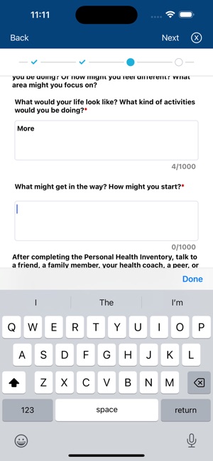 Live Whole Health screenshot 10 of 28