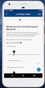 Live Whole Health screenshot 19 of 28