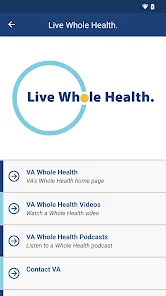 Live Whole Health screenshot 21 of 28