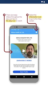 Live Whole Health screenshot 23 of 28