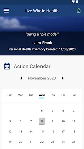 Live Whole Health screenshot 25 of 28