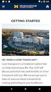 Liver Transplant Education screenshot 7 of 9