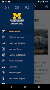 Liver Transplant Education screenshot 8 of 9