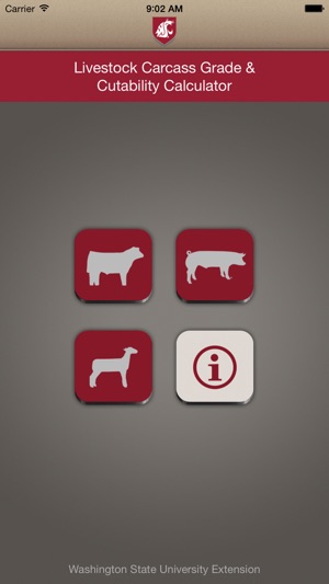 Livestock Carcass Calculator screenshot 2 of 5