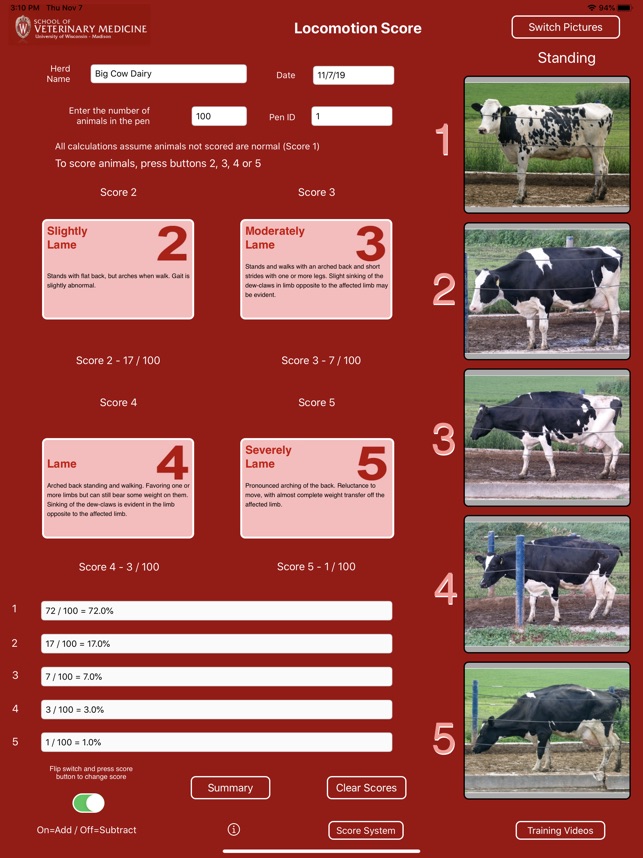 Loco Score screenshot 1 of 14