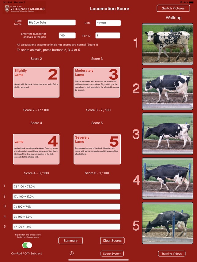 Loco Score screenshot 2 of 14