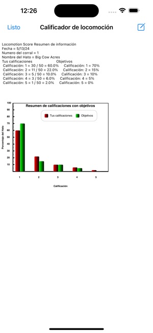 Loco Score screenshot 13 of 14