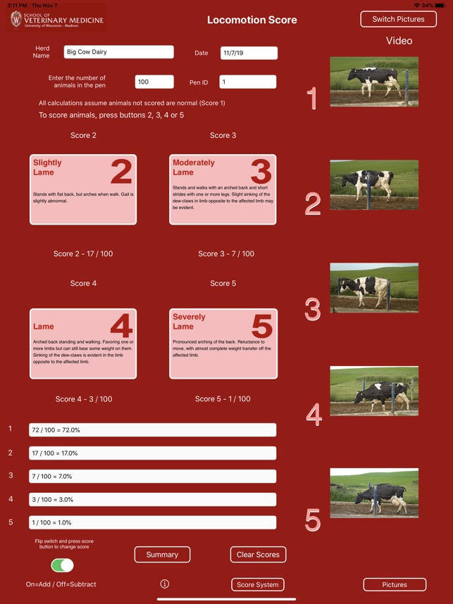 Loco Score screenshot 3 of 14