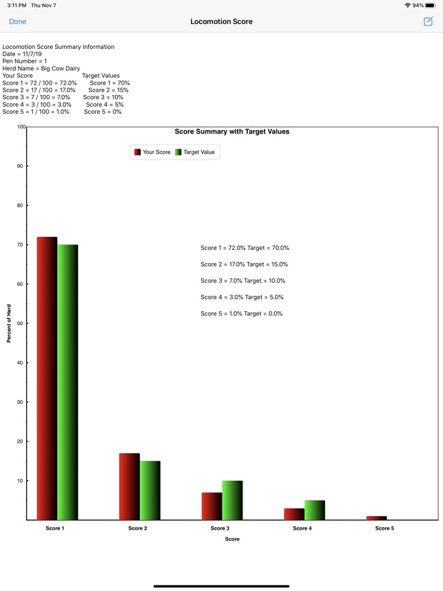 Loco Score screenshot 4 of 14