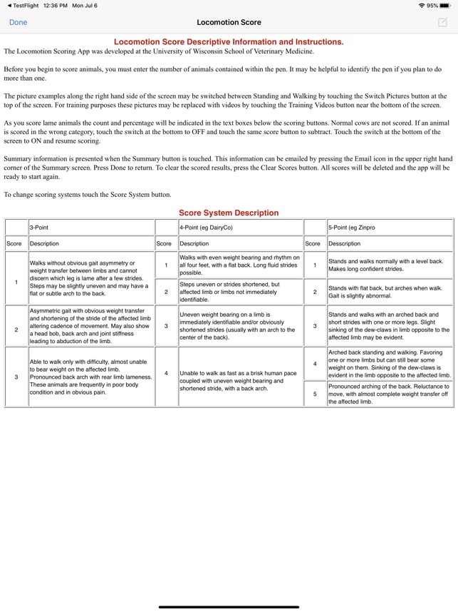 Loco Score screenshot 5 of 14