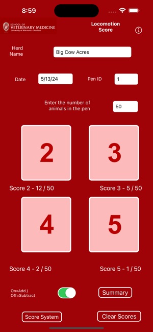 Loco Score screenshot 6 of 14