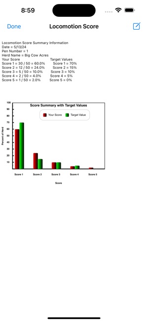 Loco Score screenshot 7 of 14