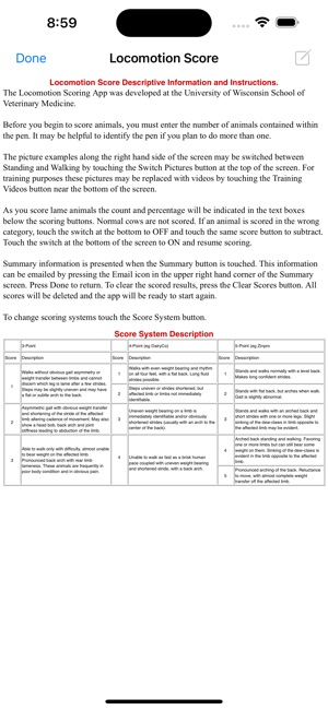 Loco Score screenshot 8 of 14