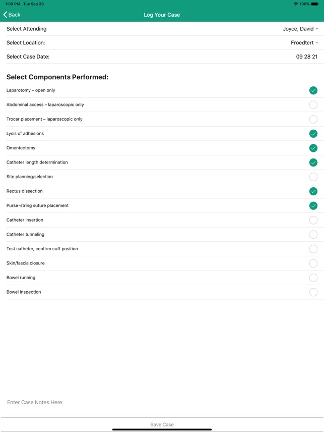 LogiX App screenshot 8 of 10