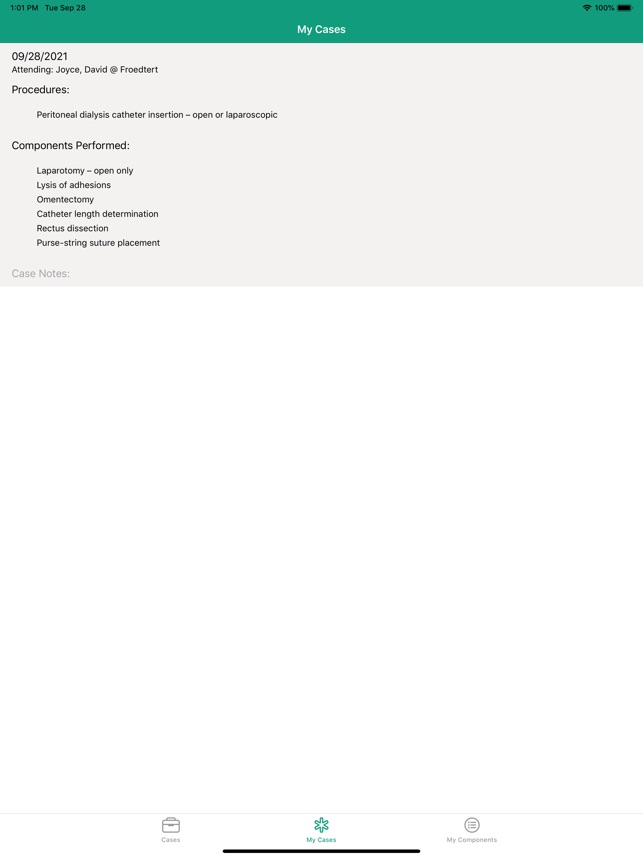 LogiX App screenshot 9 of 10