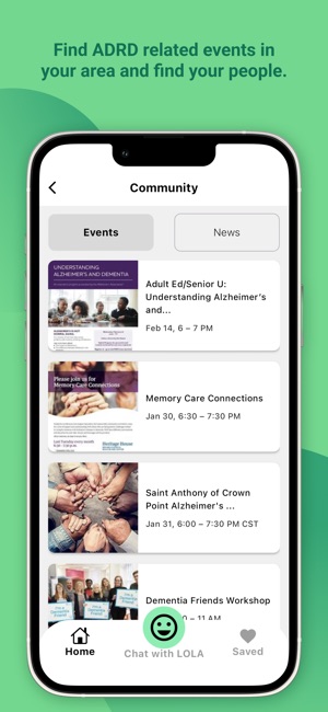 Lola by CARE screenshot 1 of 8