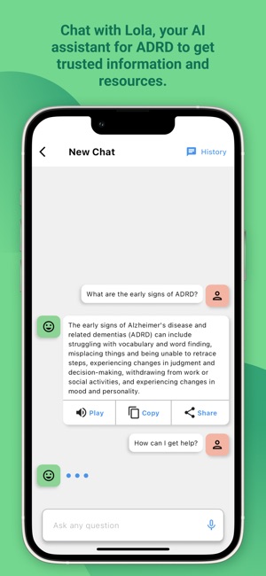 Lola by CARE screenshot 2 of 8