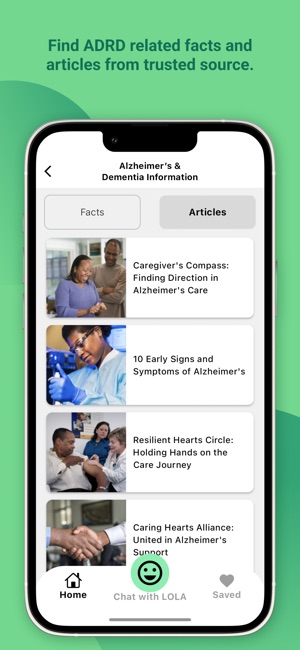 Lola by CARE screenshot 3 of 8