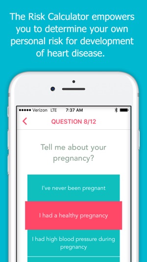 Love My Heart for Women screenshot 2 of 5