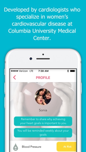 Love My Heart for Women screenshot 4 of 5