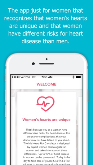 Love My Heart for Women screenshot 5 of 5