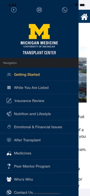 Lung Transplant Education screenshot 6 of 11