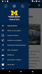 Lung Transplant Education screenshot 9 of 11