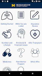 Lung Transplant Education screenshot 11 of 11