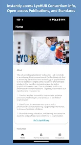 LyoHUB screenshot 13 of 17